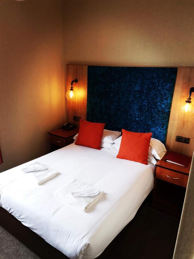 The Red Lea Hotel Скарборо Екстер'єр фото