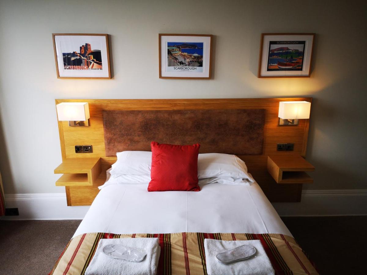The Red Lea Hotel Скарборо Екстер'єр фото