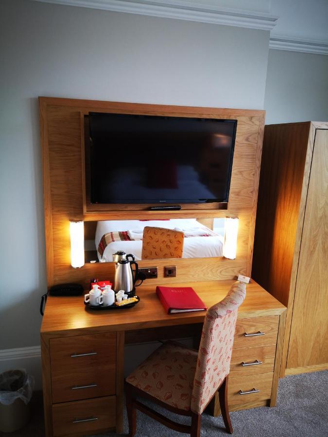 The Red Lea Hotel Скарборо Екстер'єр фото