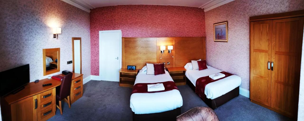 The Red Lea Hotel Скарборо Екстер'єр фото