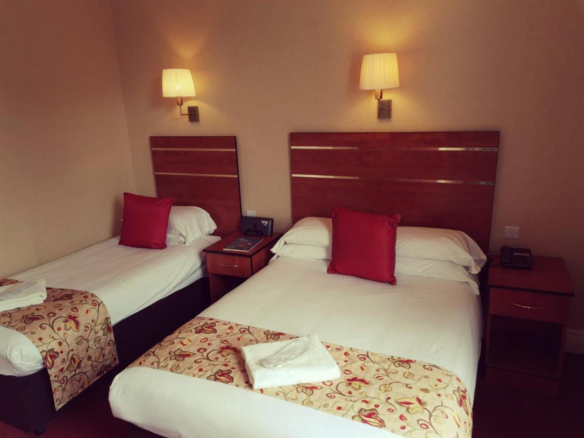 The Red Lea Hotel Скарборо Екстер'єр фото