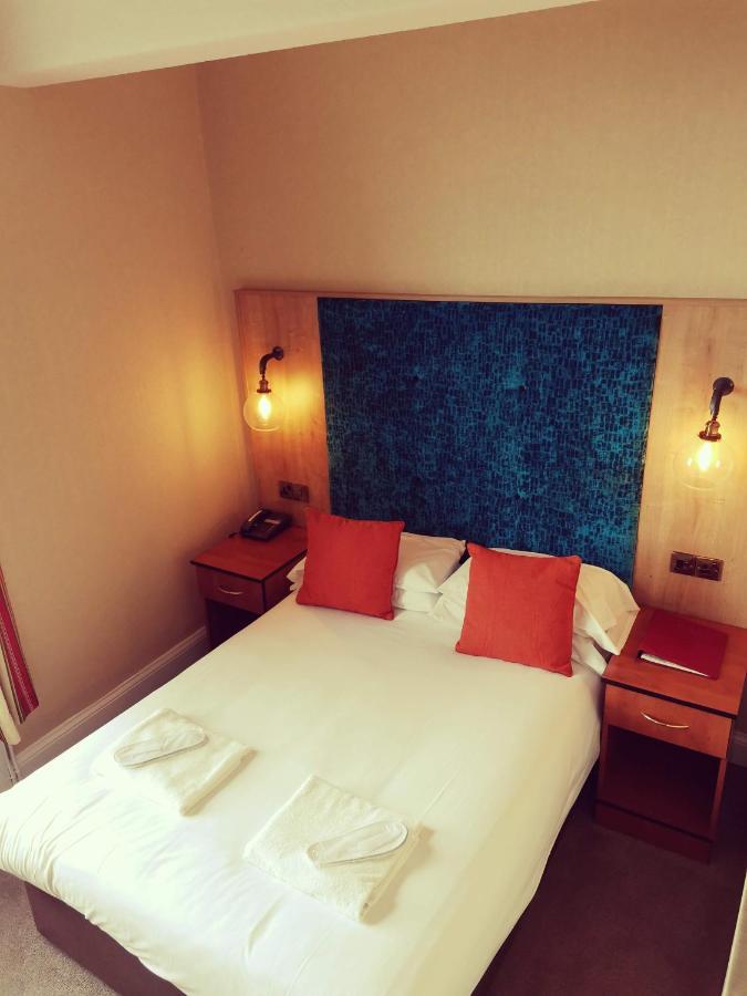 The Red Lea Hotel Скарборо Екстер'єр фото