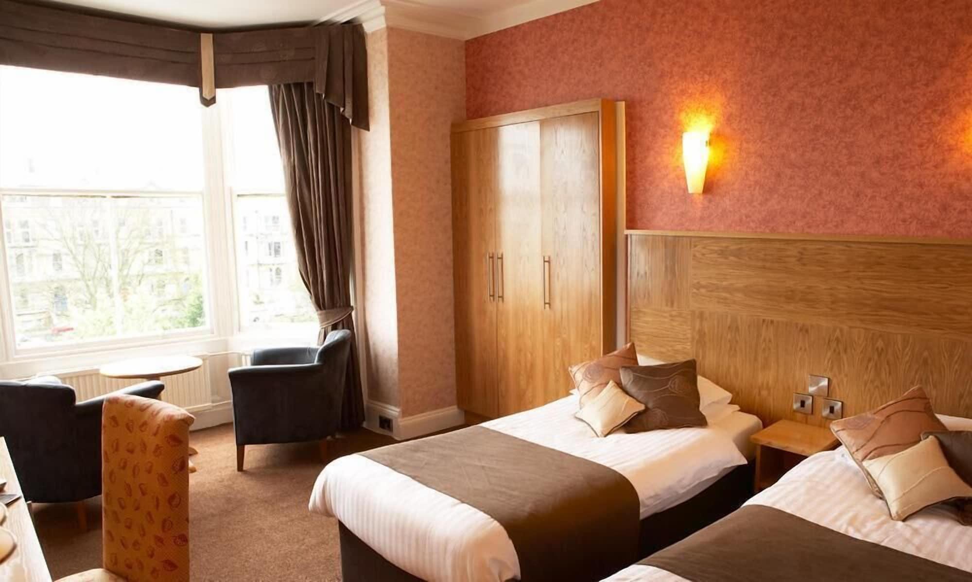 The Red Lea Hotel Скарборо Екстер'єр фото