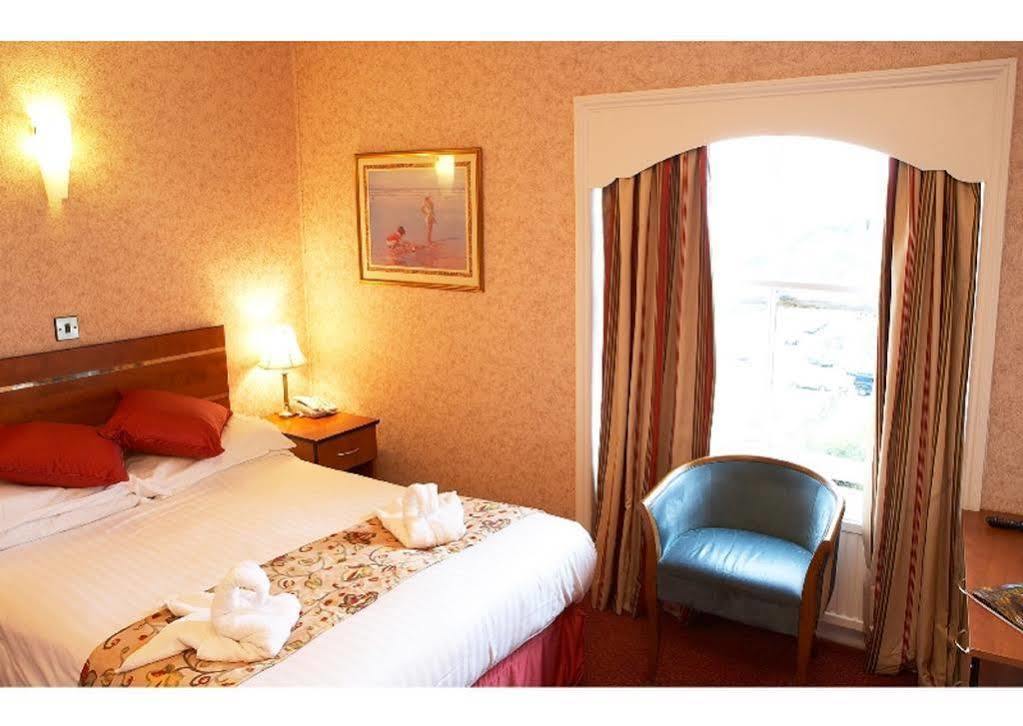 The Red Lea Hotel Скарборо Екстер'єр фото