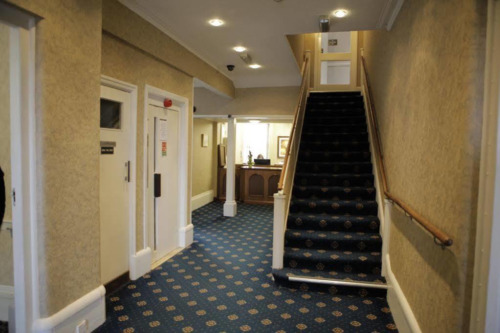 The Red Lea Hotel Скарборо Екстер'єр фото