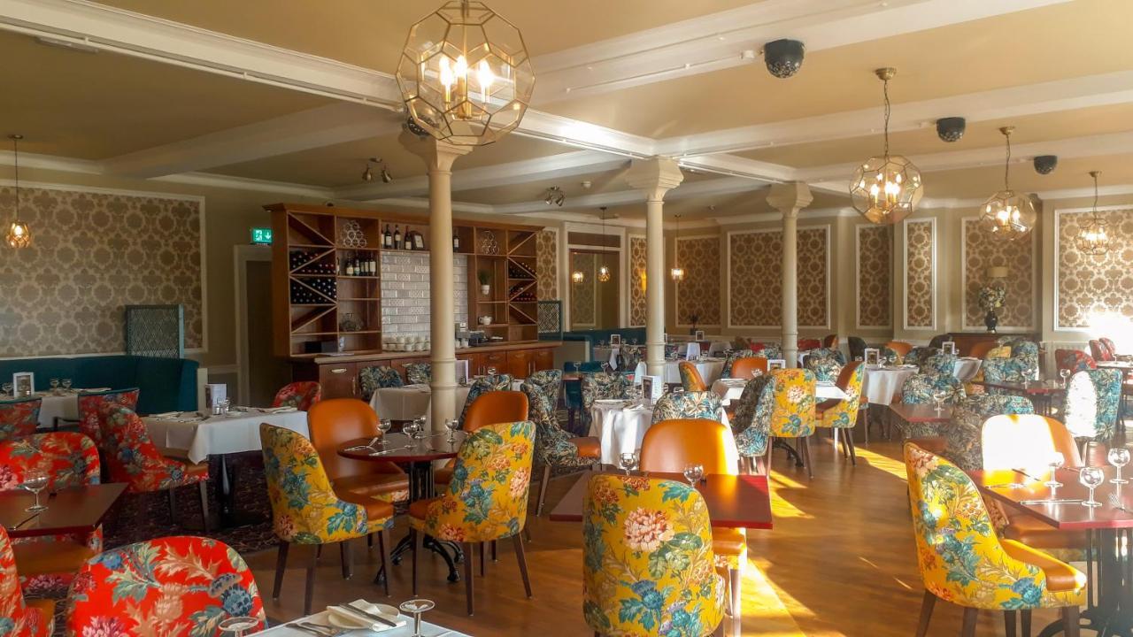 The Red Lea Hotel Скарборо Екстер'єр фото