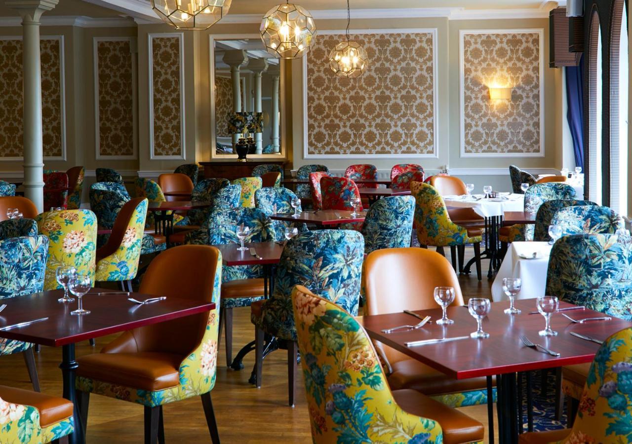 The Red Lea Hotel Скарборо Екстер'єр фото