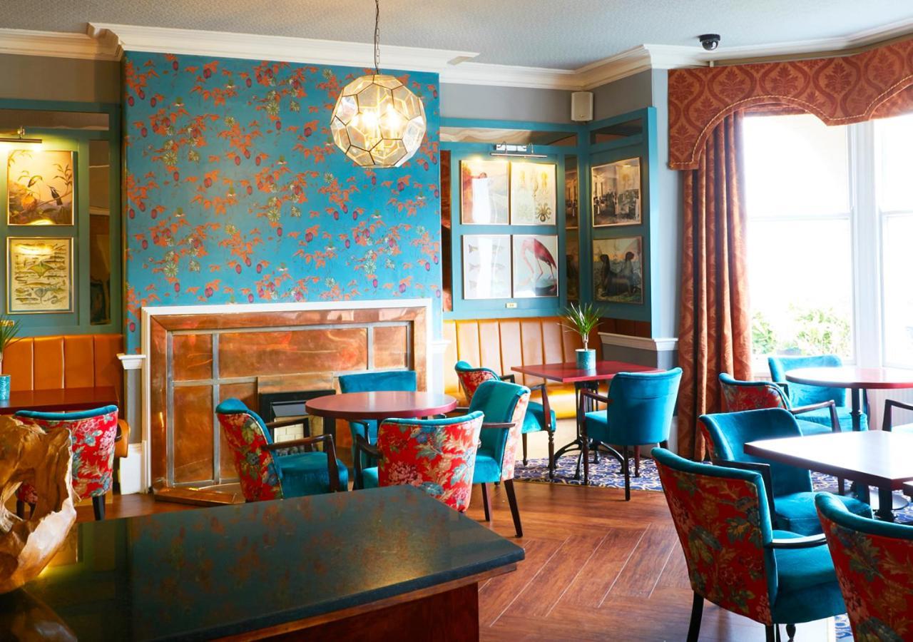 The Red Lea Hotel Скарборо Екстер'єр фото
