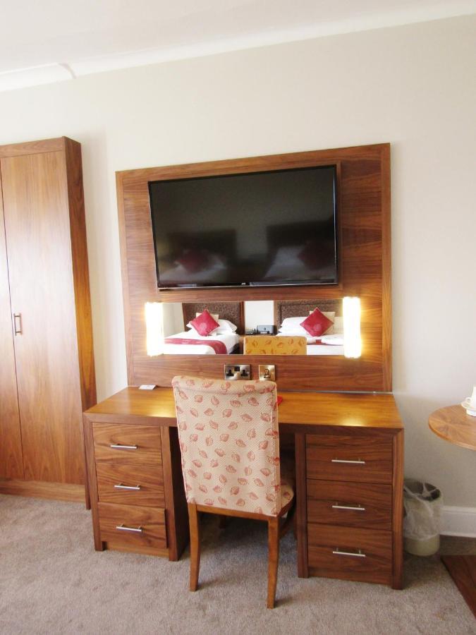 The Red Lea Hotel Скарборо Екстер'єр фото