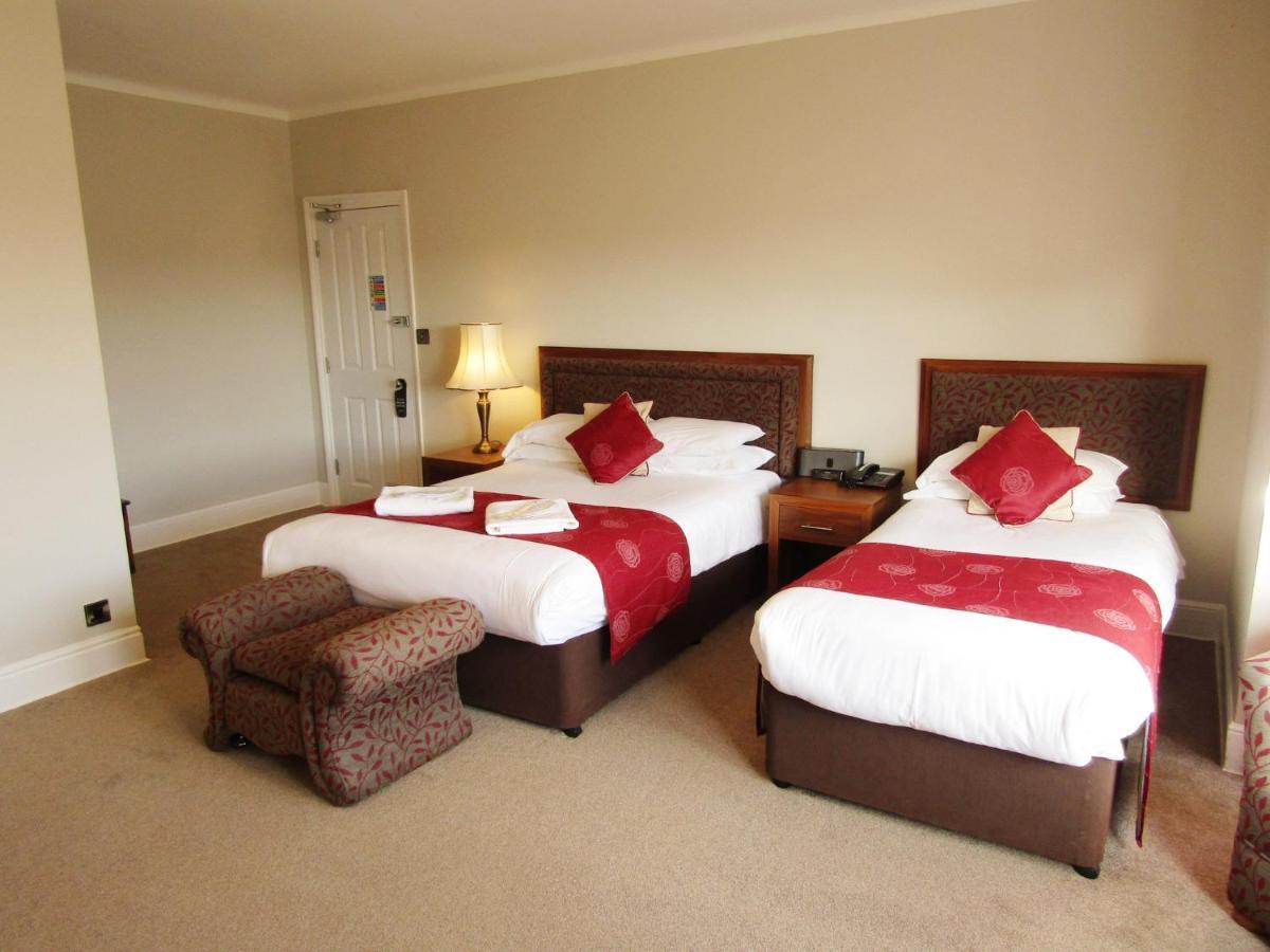 The Red Lea Hotel Скарборо Екстер'єр фото